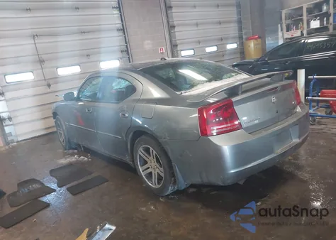 2006 Dodge Charger Rt from USA, damaged, VIN 2B3KA53H06H234049
